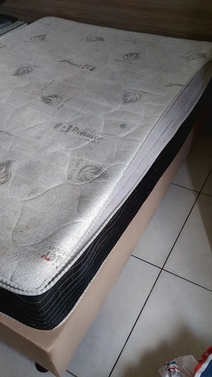 Tel: * Cama box usada - Foto 6