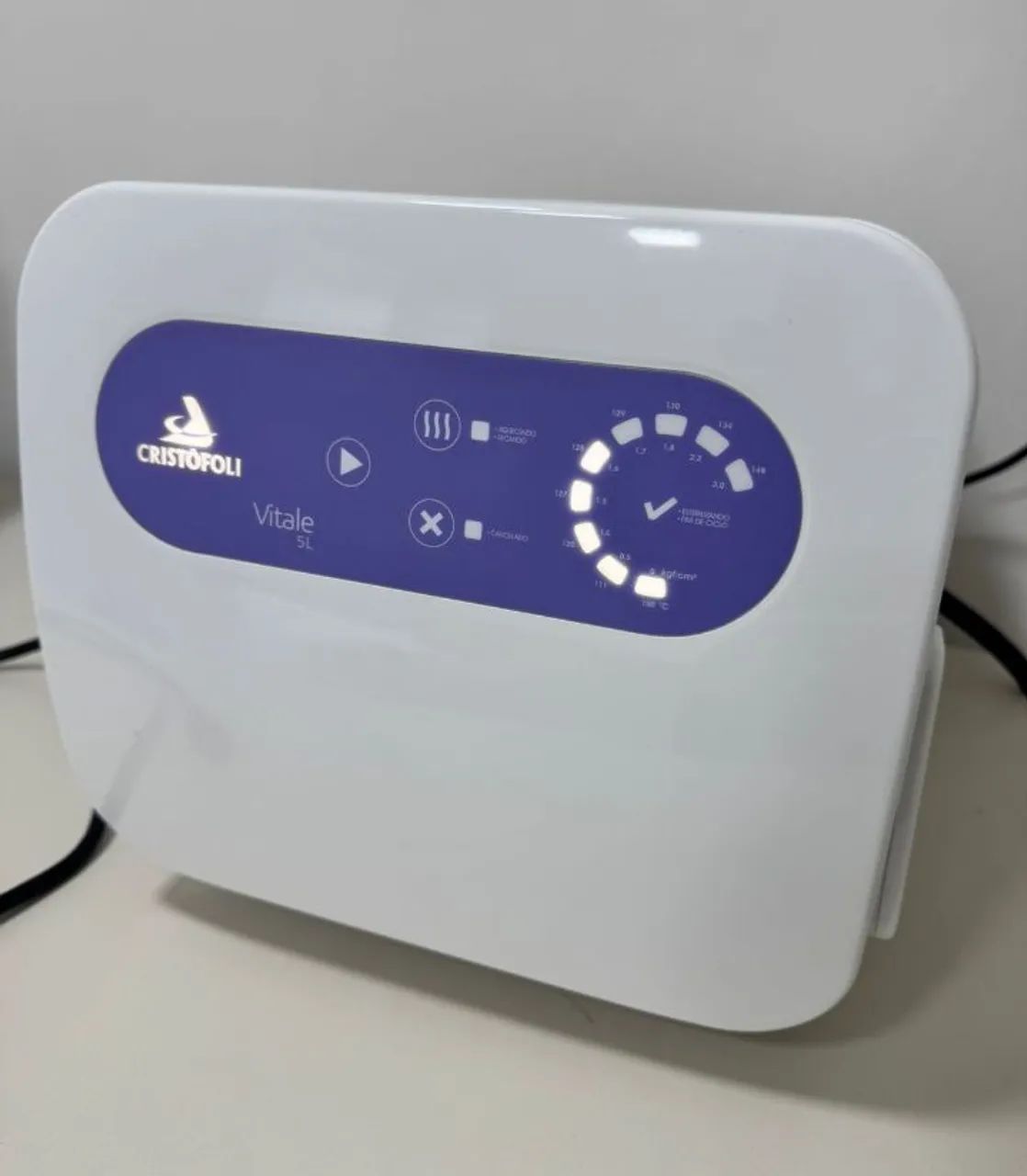 Autoclave 5 litros