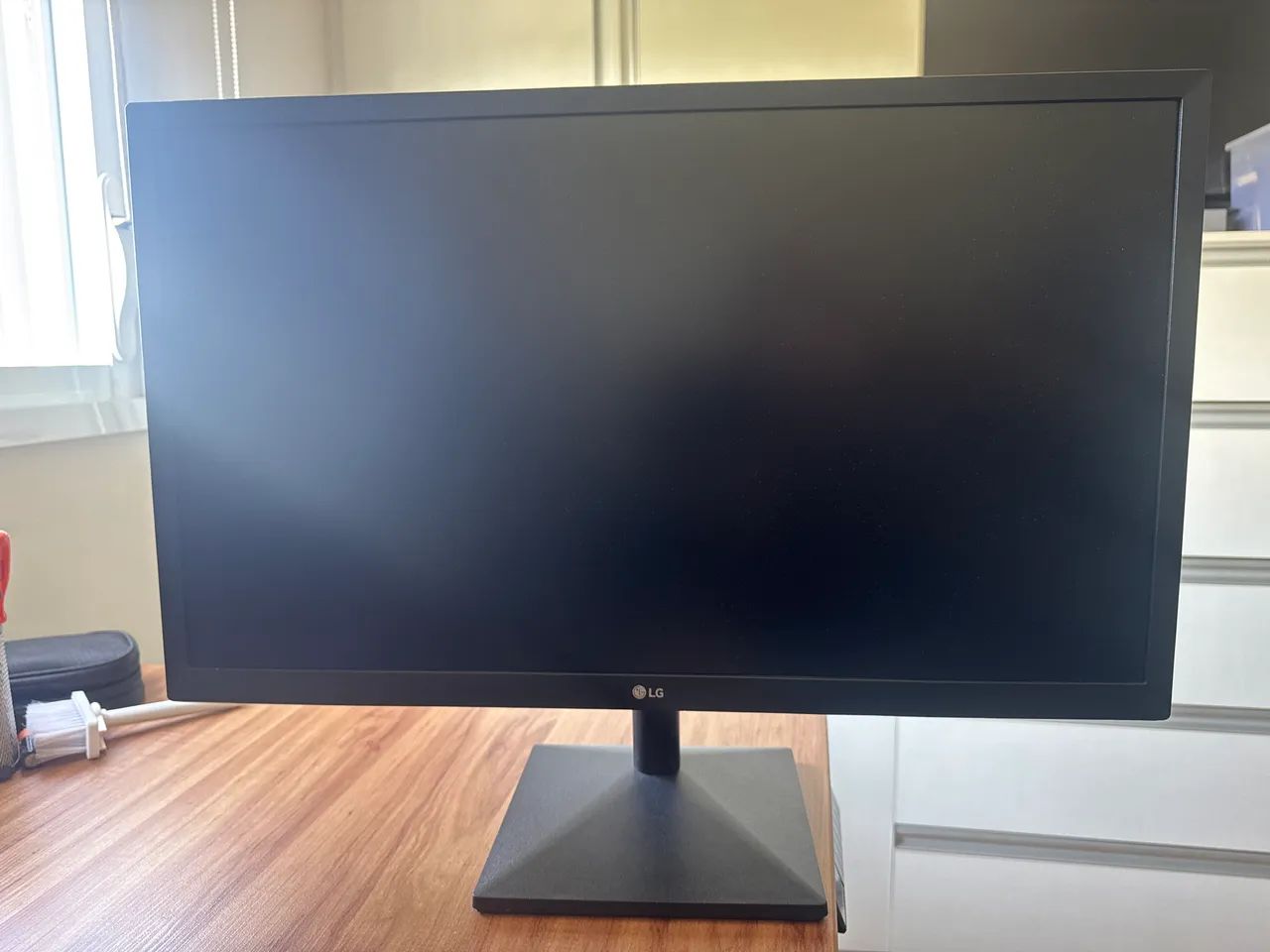 Monitor LG 24 polegadas 24MK430H-B / IPS / Full HD