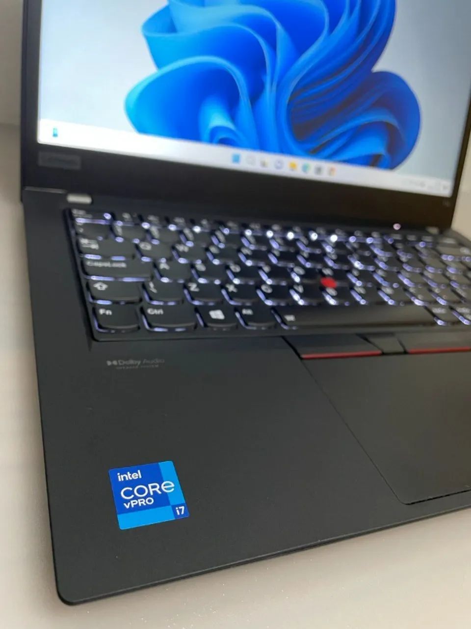 Notebook Lenovo ThinkPad T14 Gen 2 | i7-1185G7  - Foto 3
