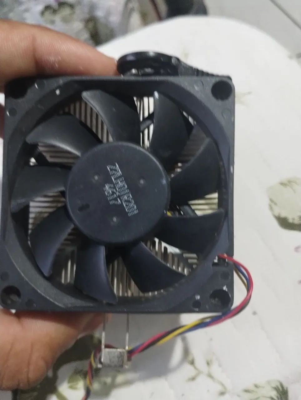 Processador AMD Athlon x4 740 + cooler - Foto 2