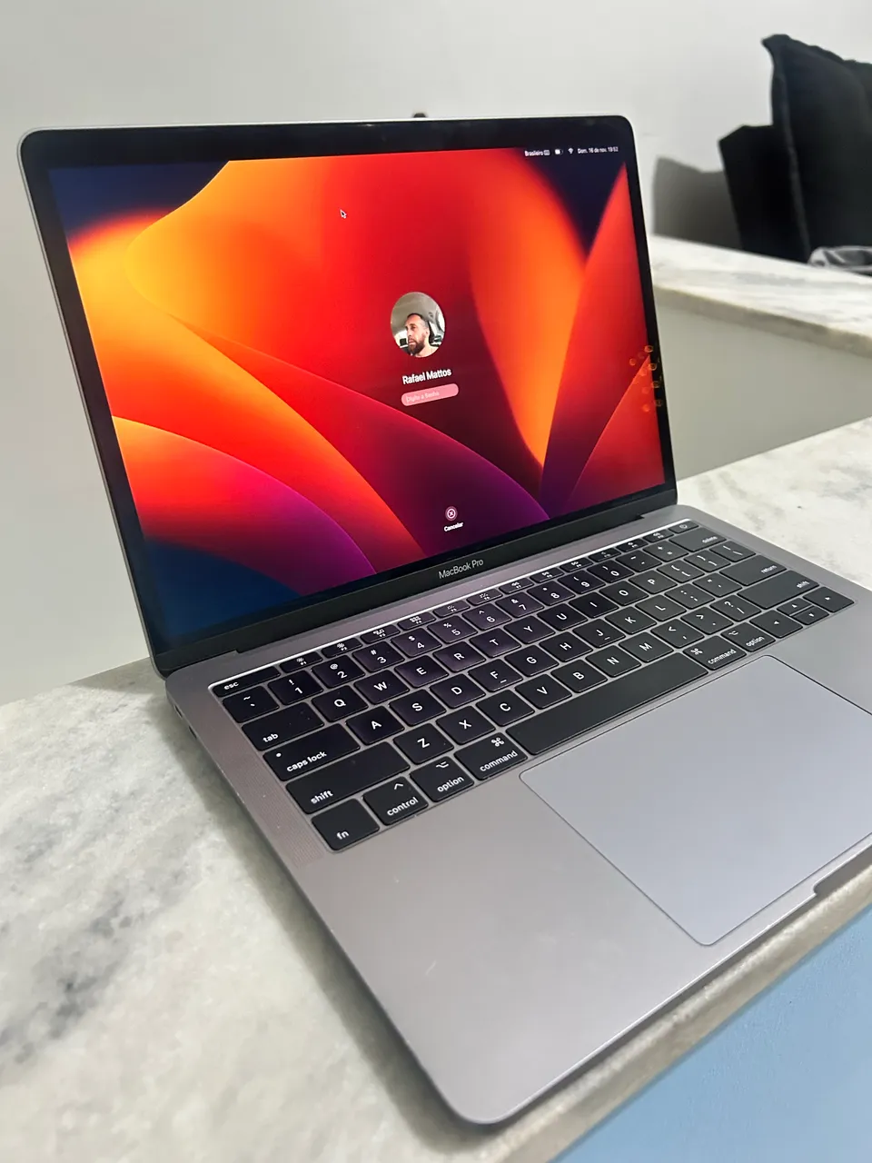 macbook pro 13 2017