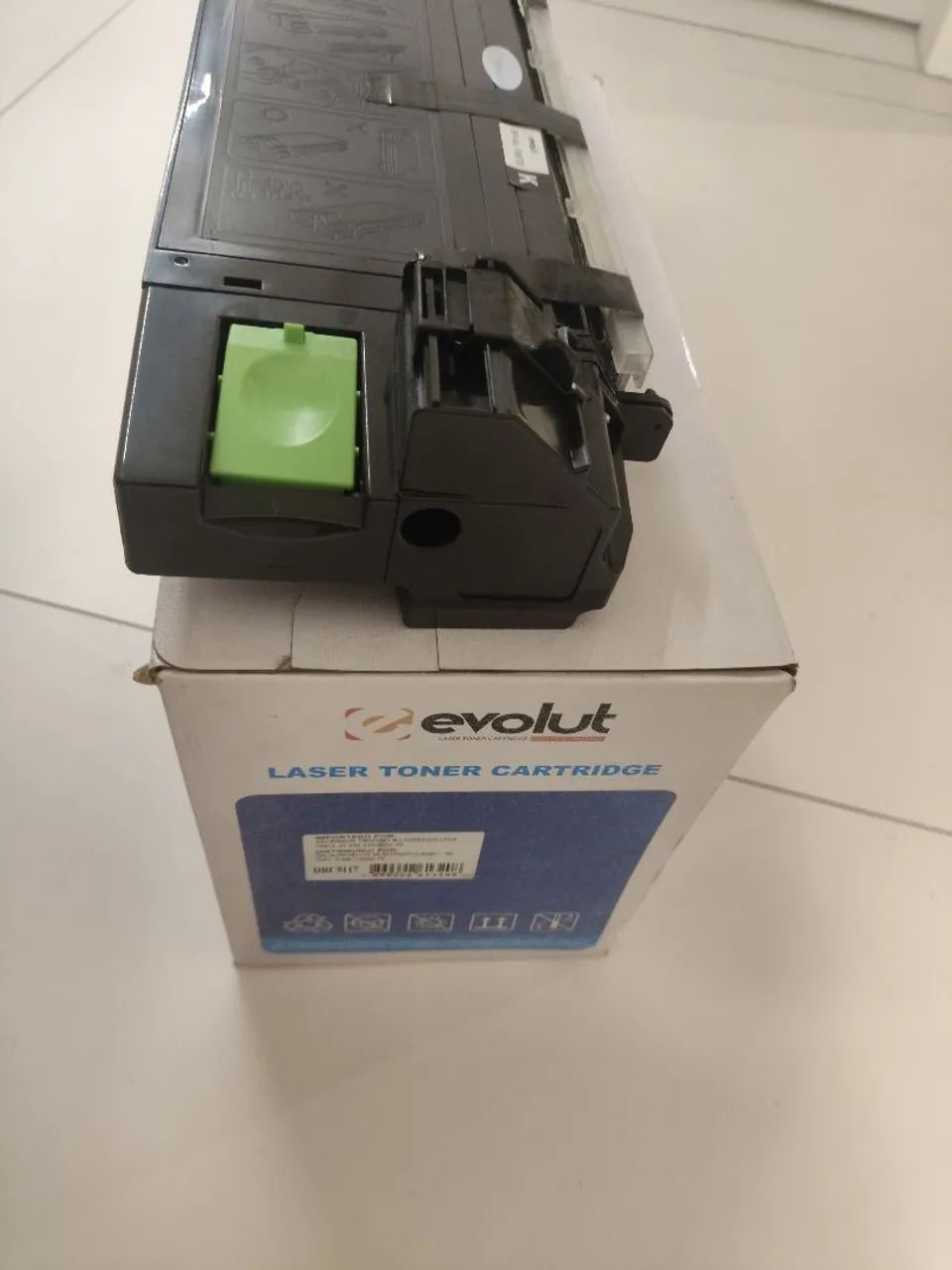 Cartucho de Toner sharp SP-AL-100TD - Foto 5