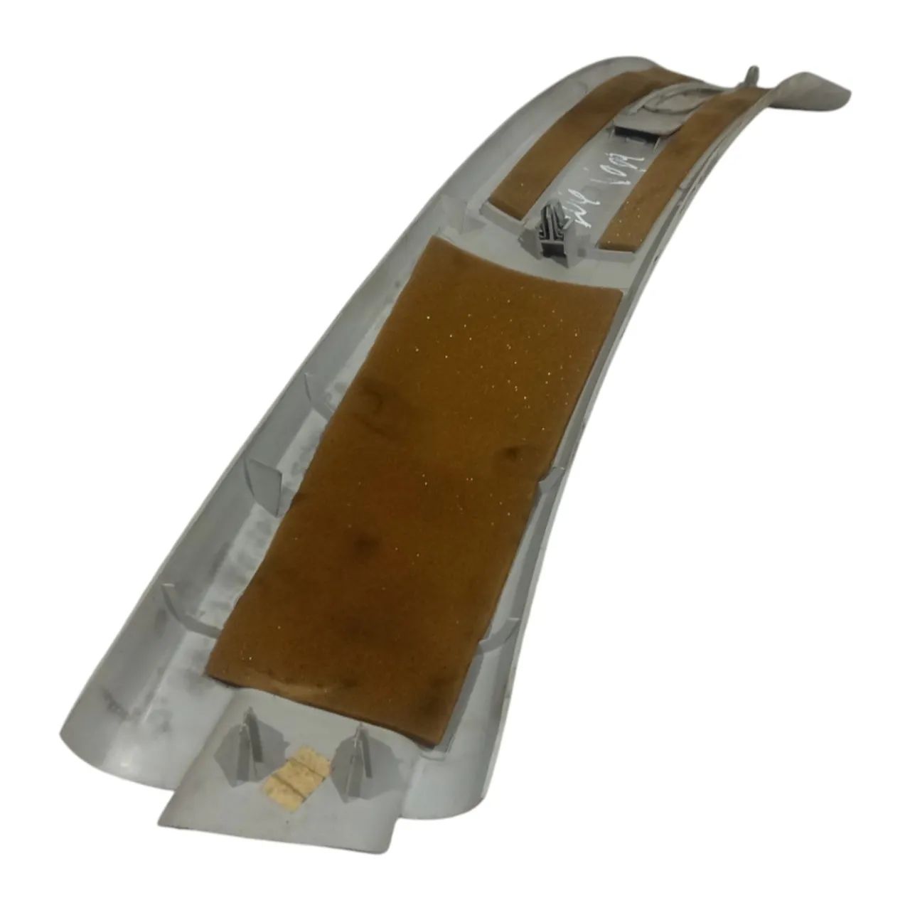 Acabamento Coluna Central Esquerda Peugeot 206 1999 A 2009