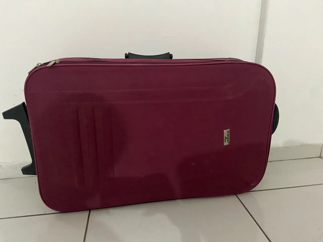 MALA COM AVARIA - Foto 3