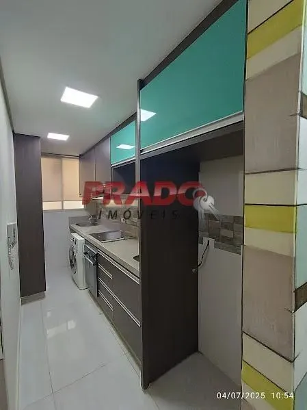 Apartamento para alugar em Maringá, Vila Bosque, com 3 quartos, com 57 m², SPAZIO MERLOT