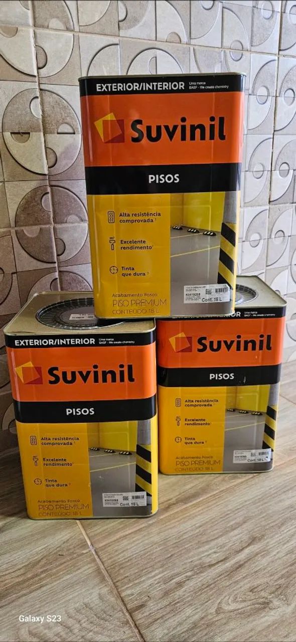 Tintas Suvinil  - Foto 4