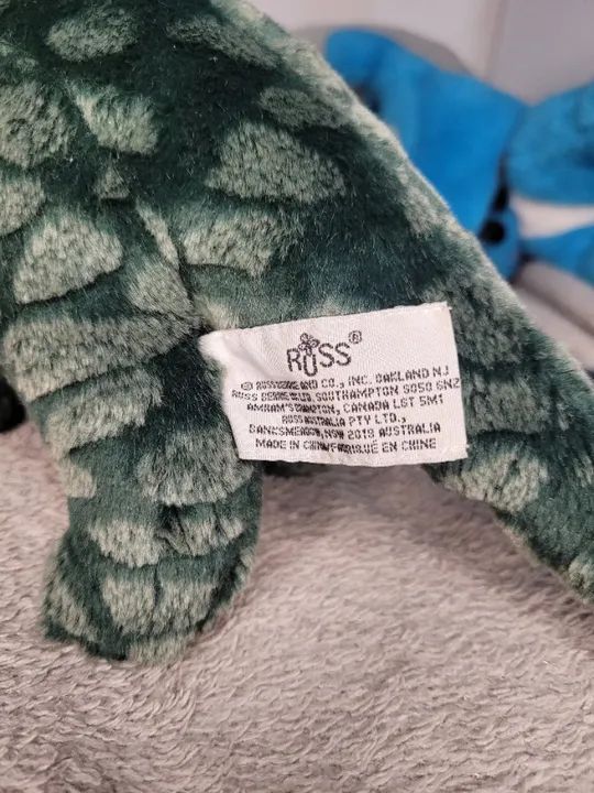 Pelúcia Dinossauro Importada - Foto 2