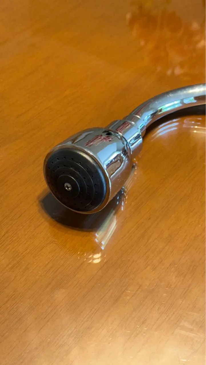 Ducha Fria para chuveiro a Gás, toda em metal - Foto 2