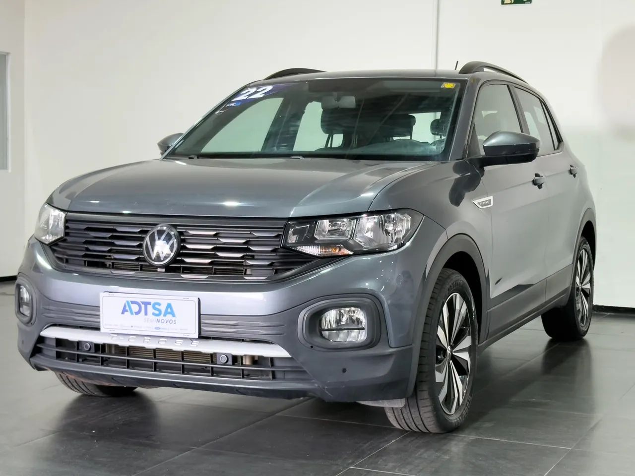 *T-CROSS 1.0 AUT 200 TSI* - Foto 3