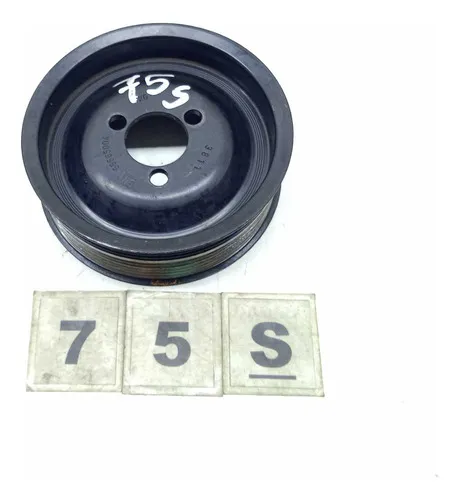 Polia Bomba Agua Gm Cruze 1.8 2012 A 2016 75s