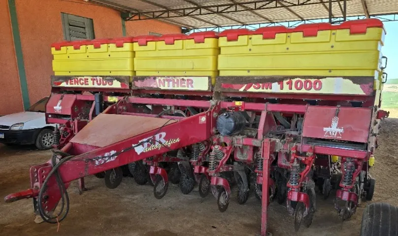 Plantadeira Vence Tudo Panther SM11000
