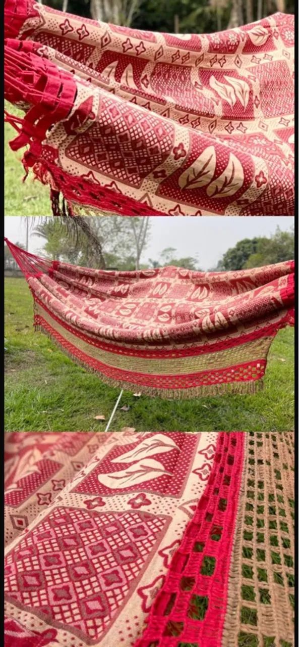 Rede indiana  - Foto 3