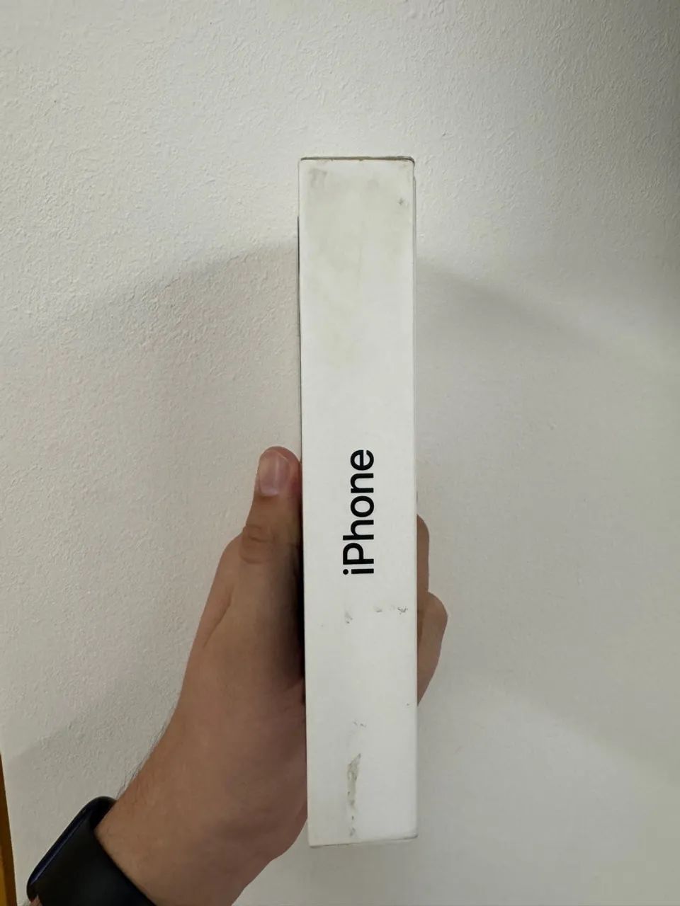 Caixa original para iPhone 13 128GB Midnight  - Foto 4