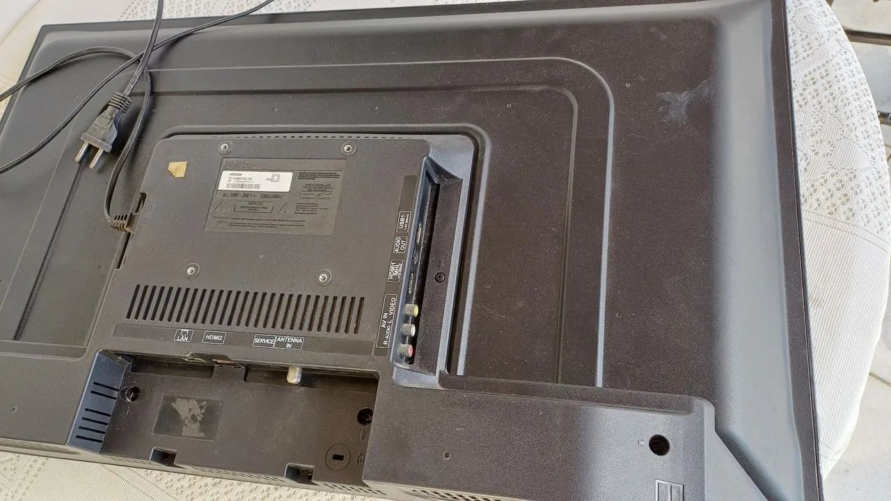 TV Philco LED 32 polegadas - Foto 5