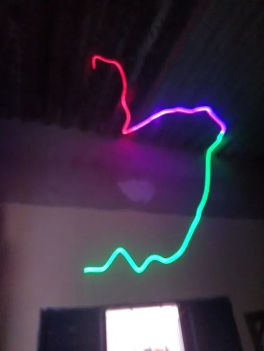 Laser Show System dj - Iluminação para Festas e Eventos - Foto 6