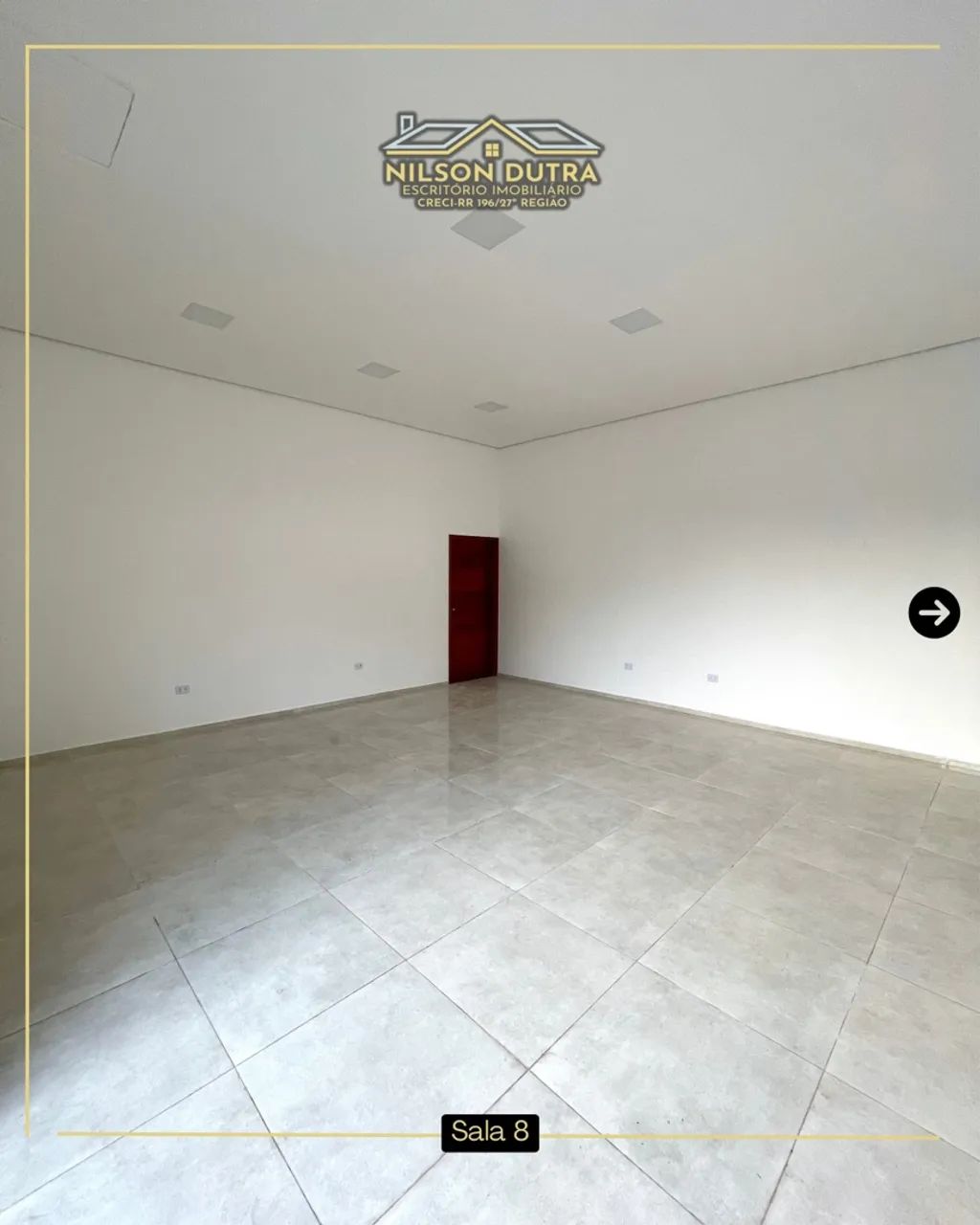 Salas comerciais disponíveis para locação na Carlos Pereira de Melo, Jardim Floresta - Foto 4