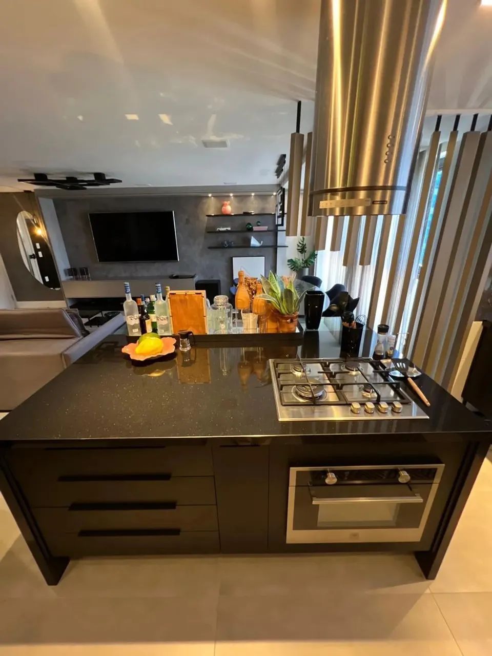 Aluga-se apartamento mobiliado em Manaíra - Foto 5