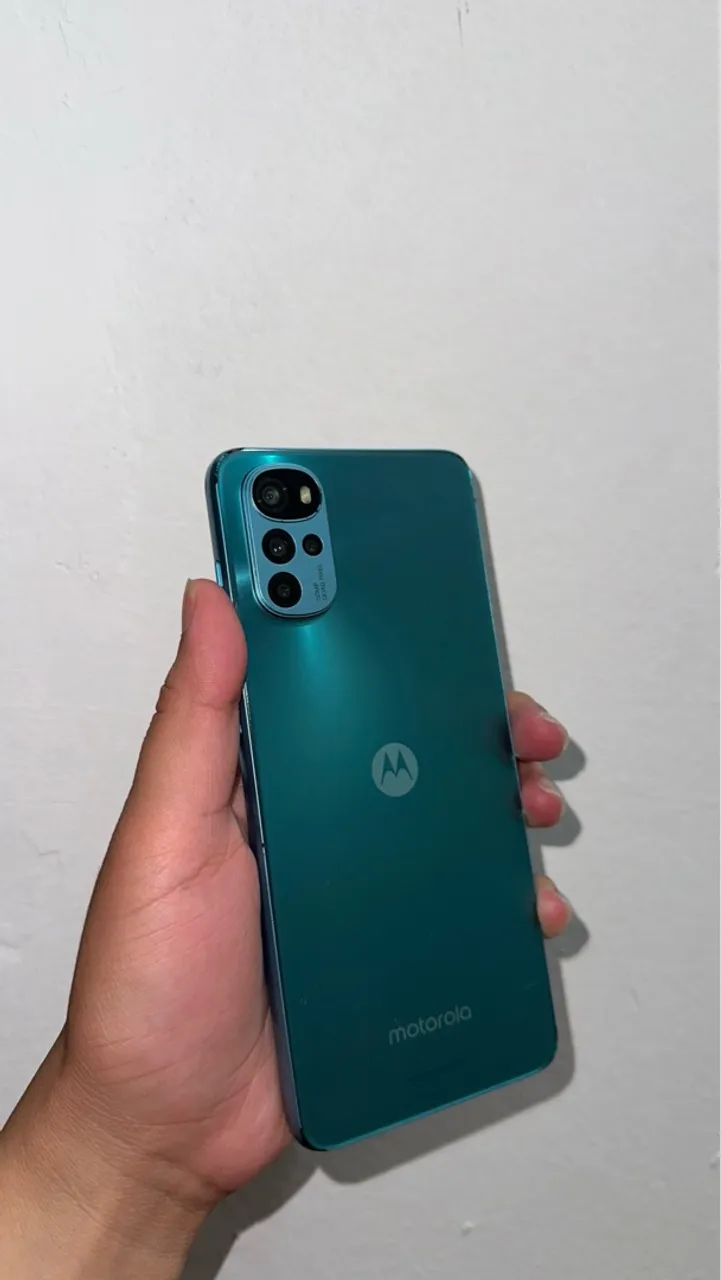 vendo motorola moto G22, excelente estado, funcionando tudo
