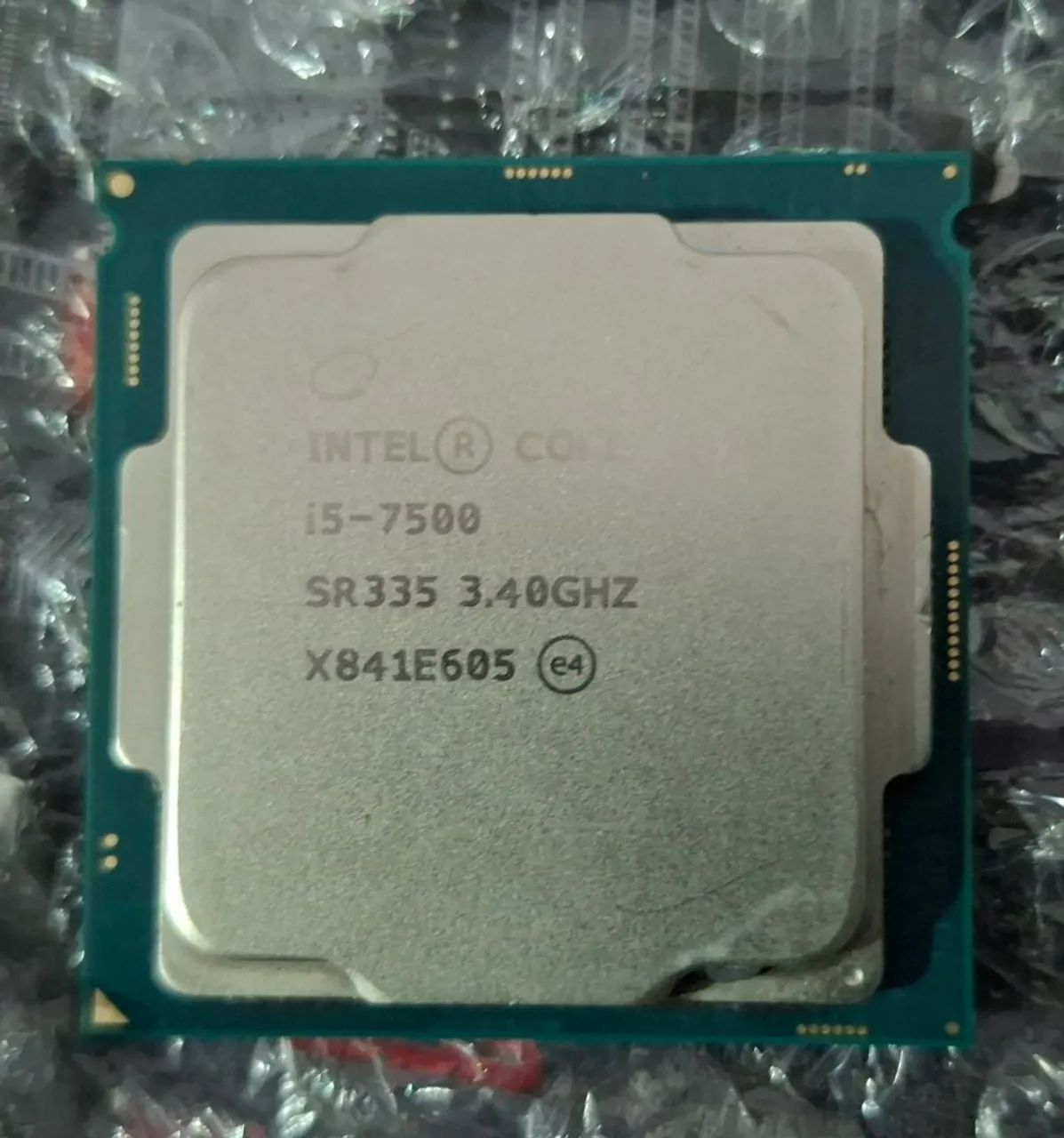Processador Intel Core i5 7500 3.40GHz - Foto 2