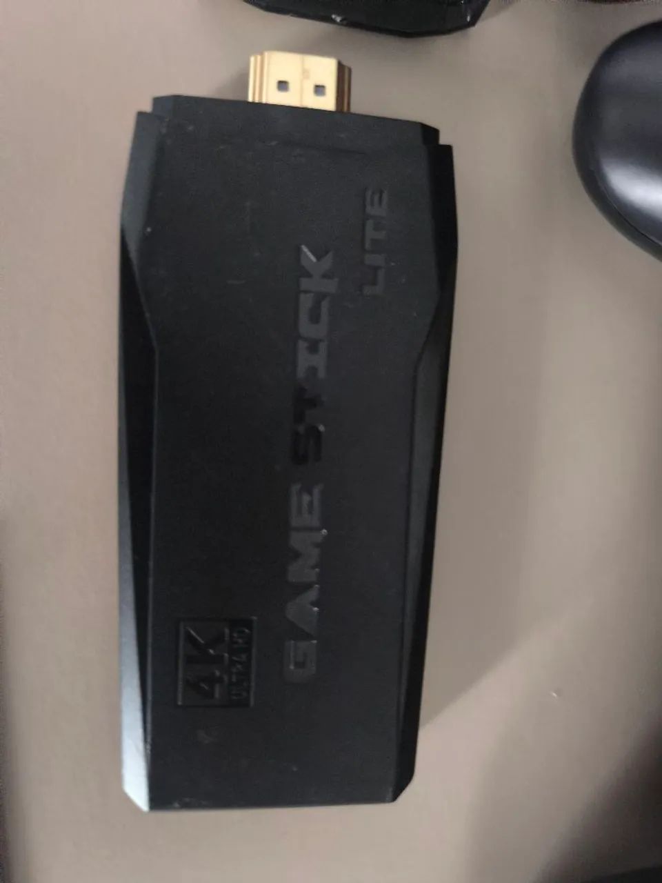 Game retro HDMi com muitos jogos  - Foto 2