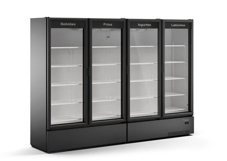 Visa Cooler Expositor Fricon 