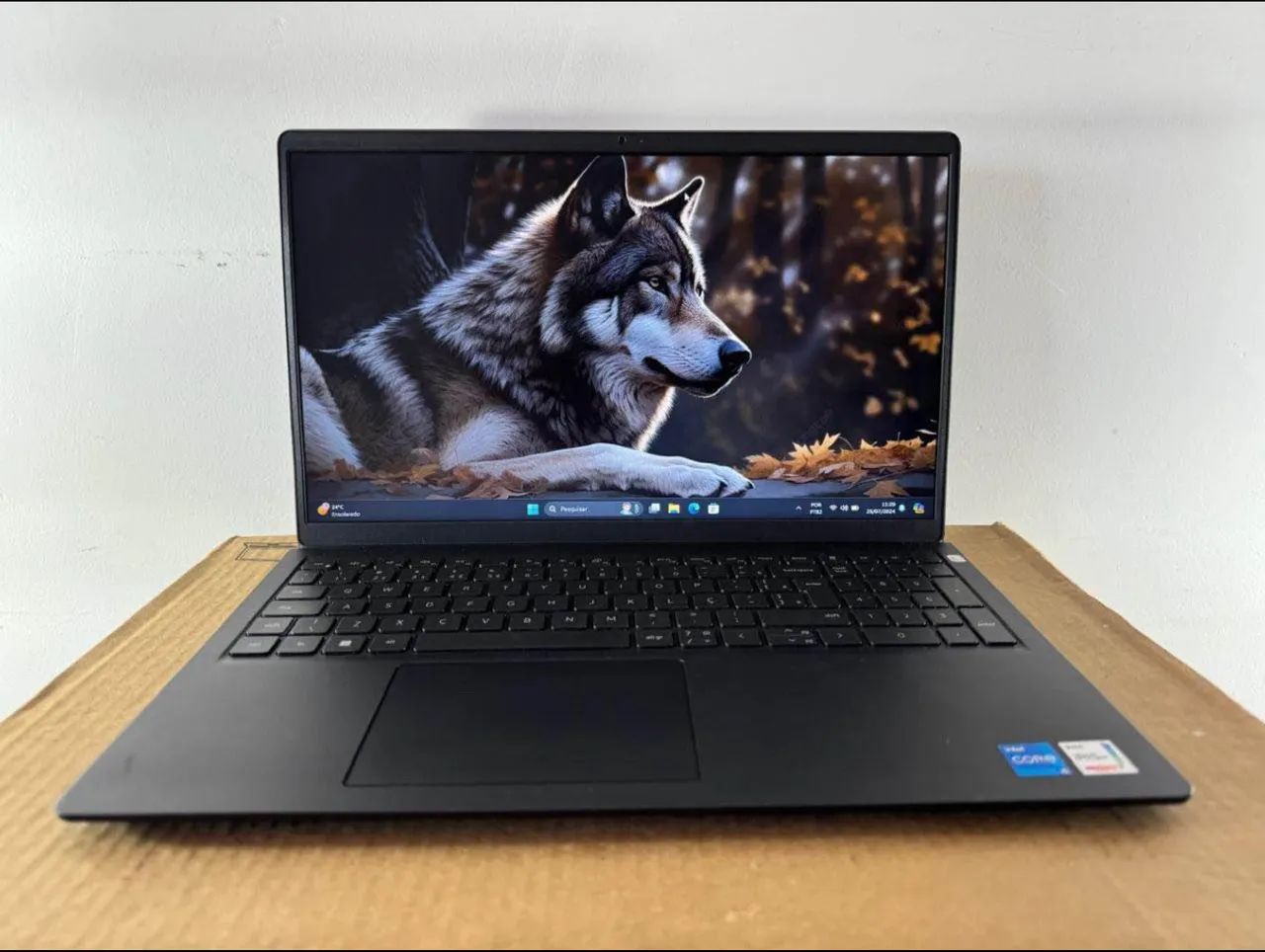 Notebook Dell i5 11ªIris 16Gb RAM SSD 256Gb Nvme FullHD Rede 5G Novinho! - Foto 2