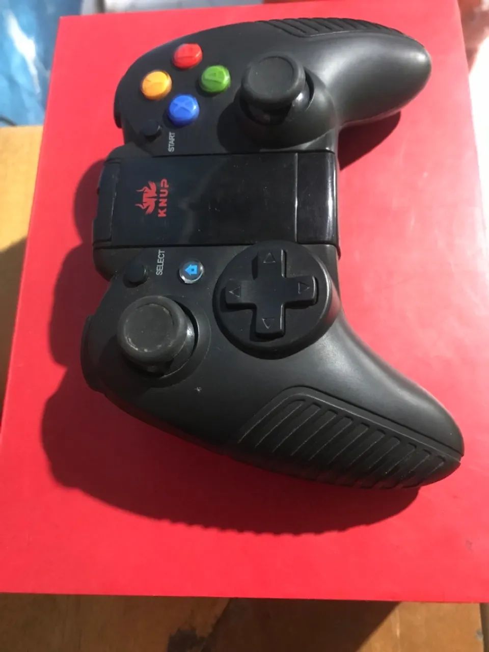 Controle Knup bluetooth Android e iPhone 