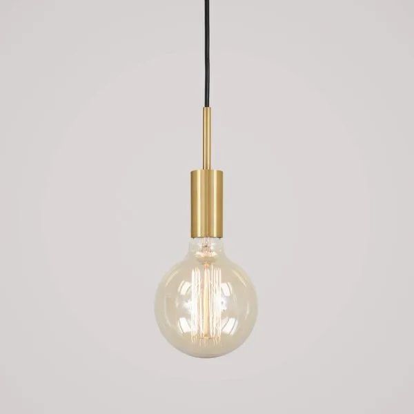 Kit Luminária Retrô - Foto 2