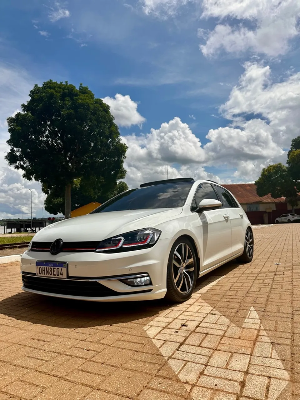 Golf tsi 17/18 aut