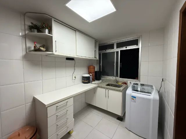 Refúgio p/ 8 Pessoas a 240m do Mar (3Qts/Garagem) - Foto 8