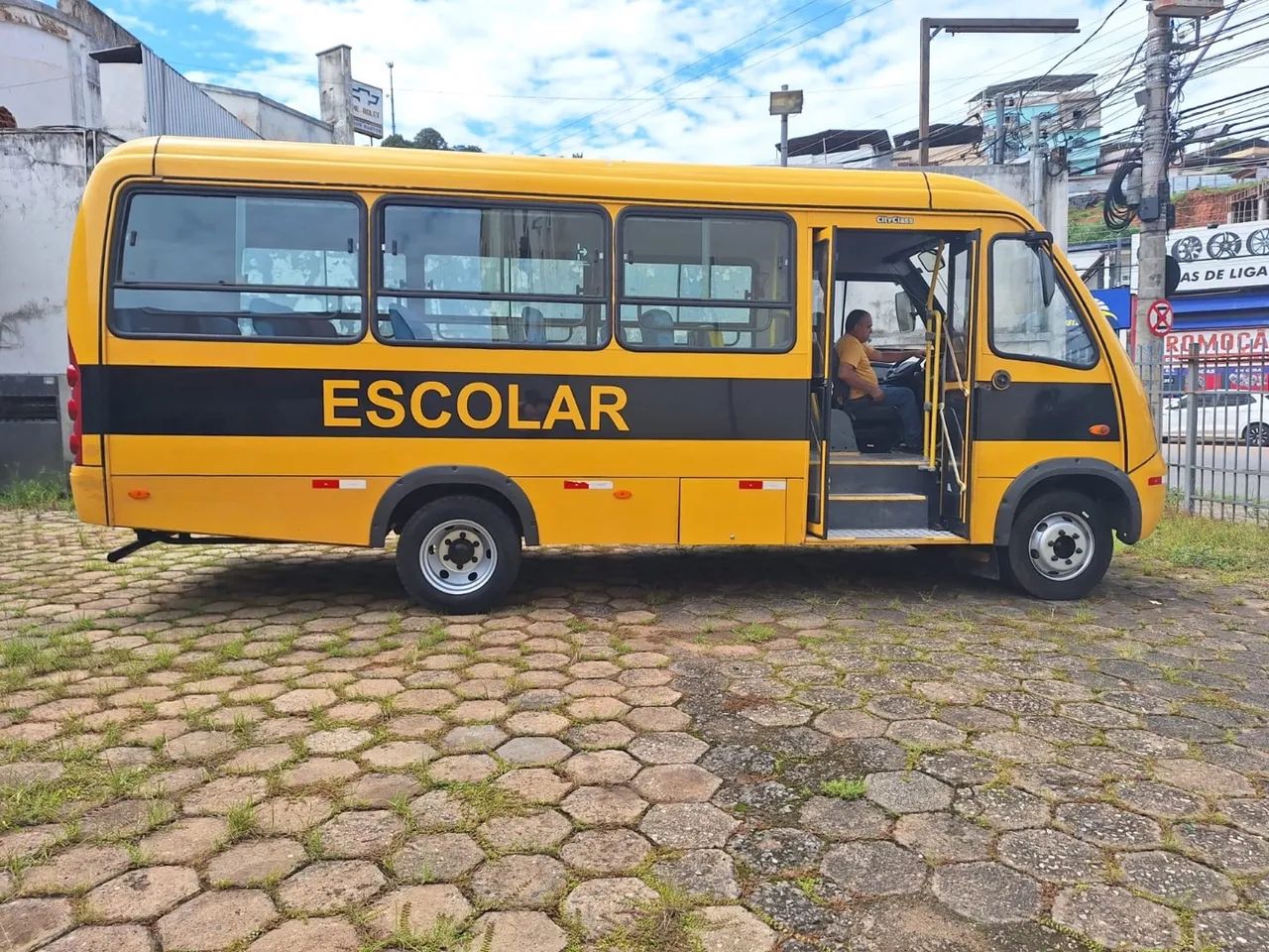 Iveco Cityclass 70C17 2012/2013 - Foto 10