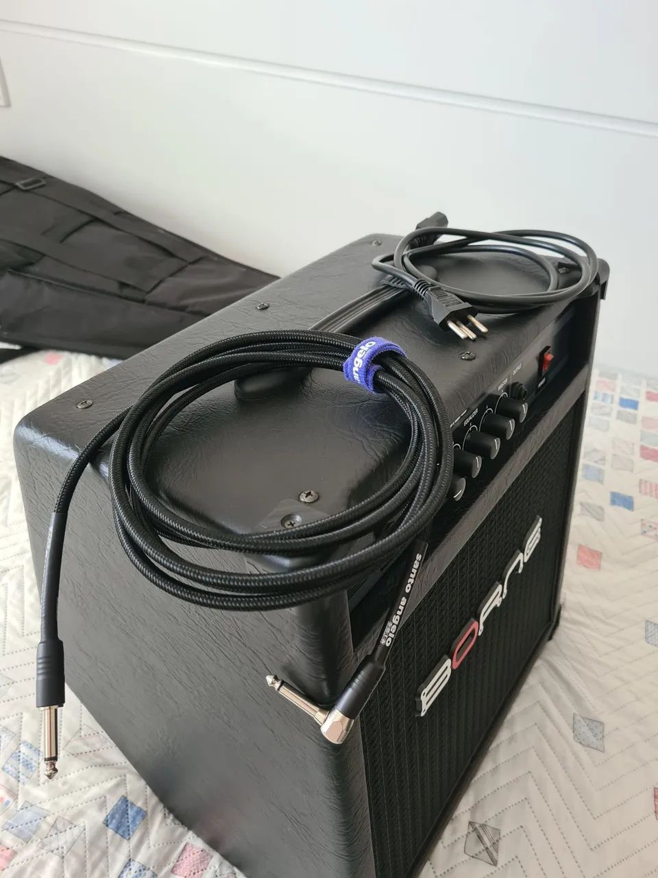 Amplificador de Baixo - Borne CB100 - Foto 2