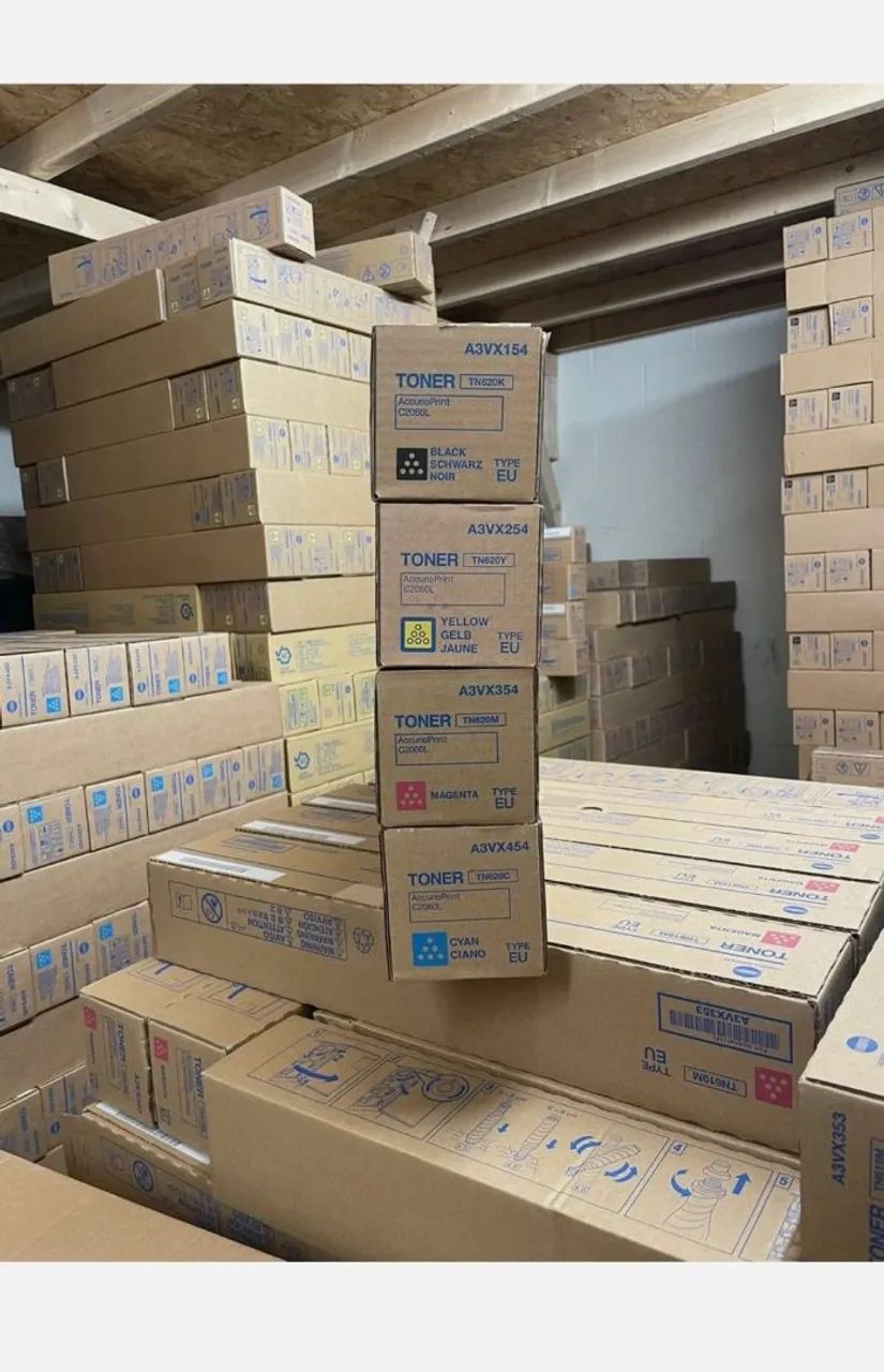 Toner Original Konica TN324 TN328 TN221