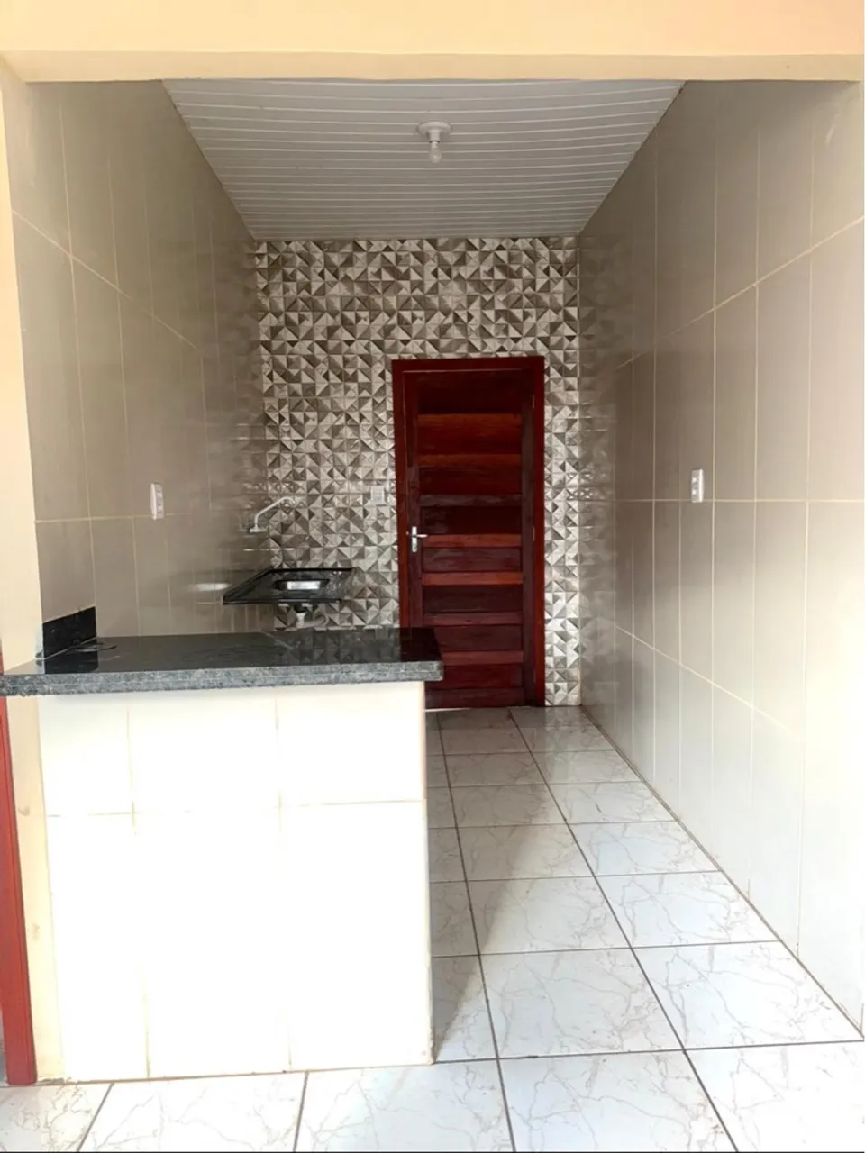 Alugo apartamento no bairro Tancredo Neves !