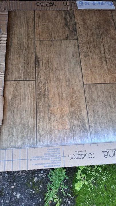 Piso acetinado interno Novo - Foto 3