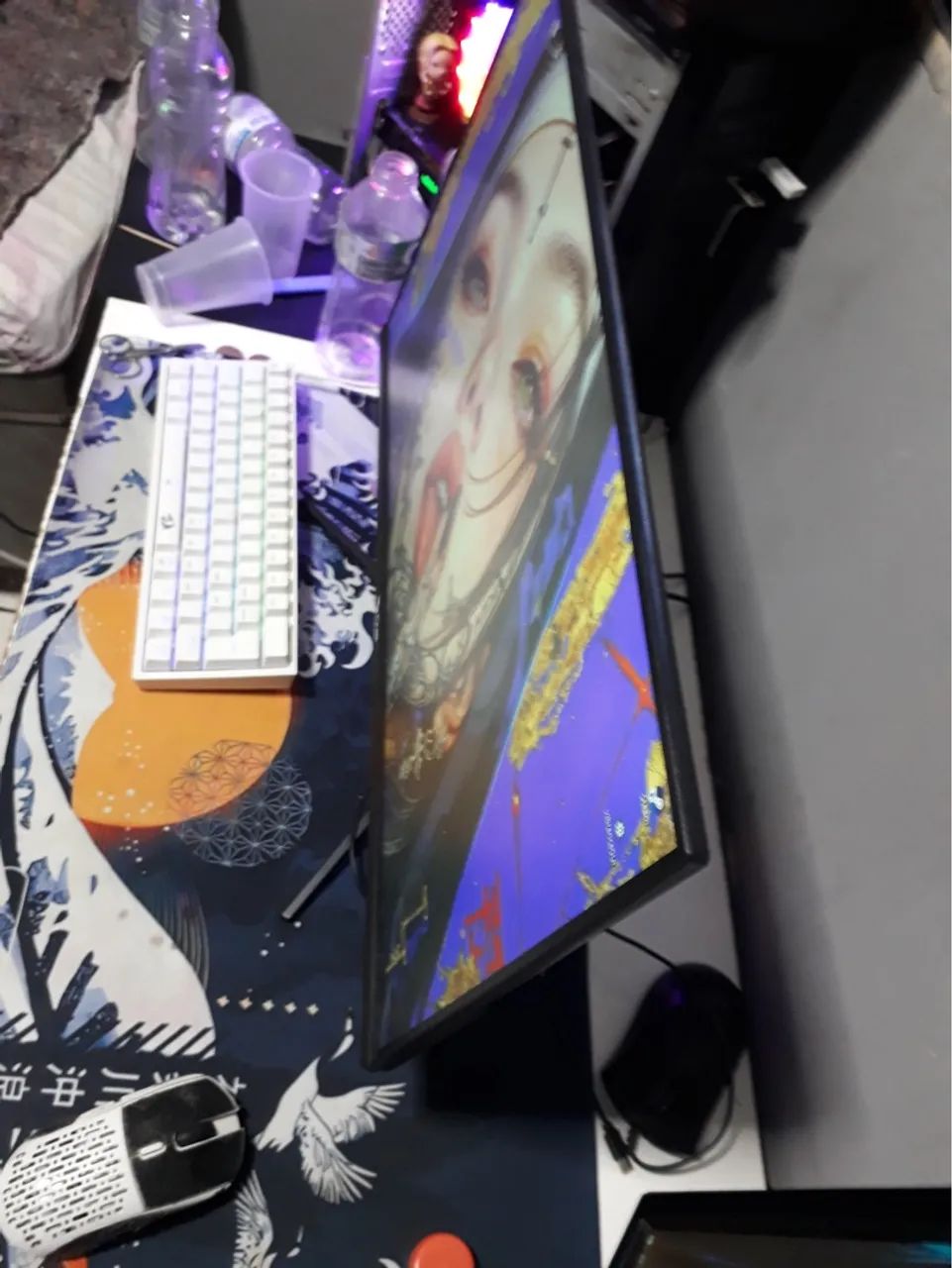 Monitor DUEX 24 polegadas, 165 Hz  - Foto 2