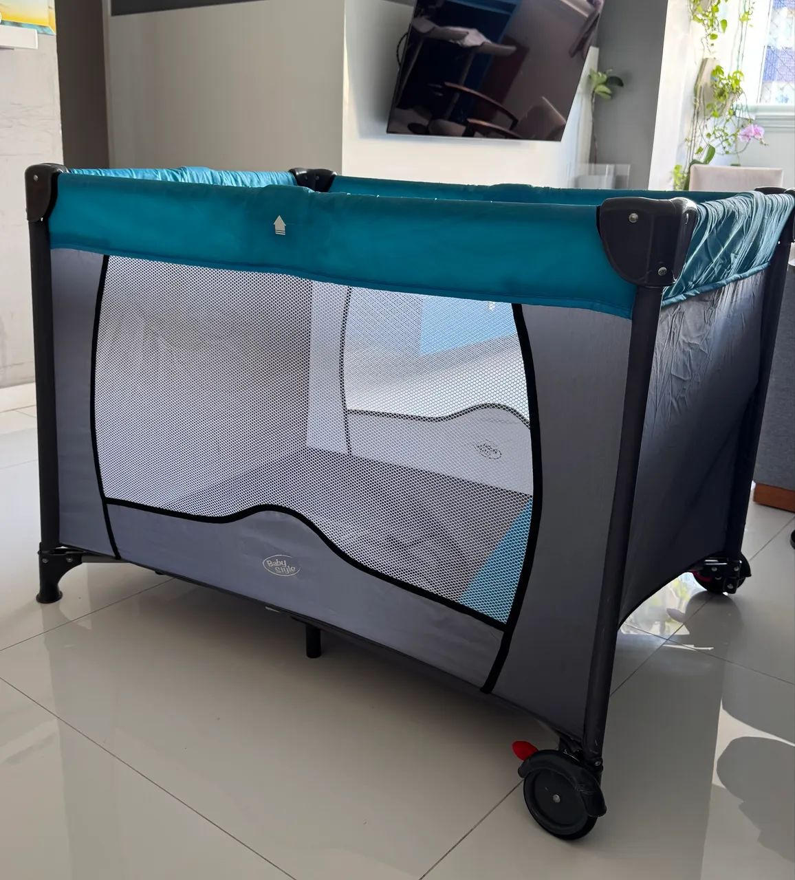 Berço desmontável Baby Style