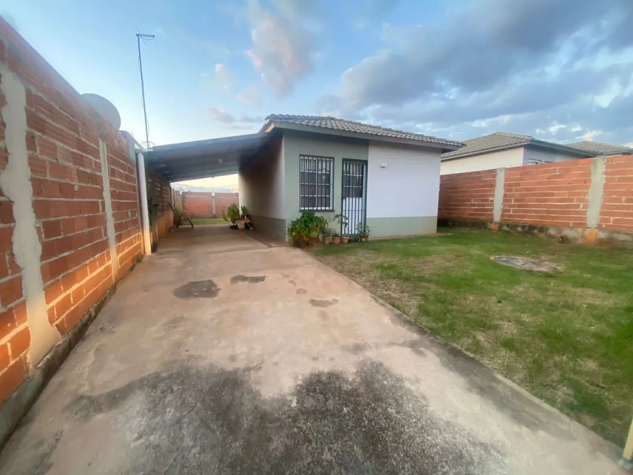 Ágio de casa em Trindade-GO 