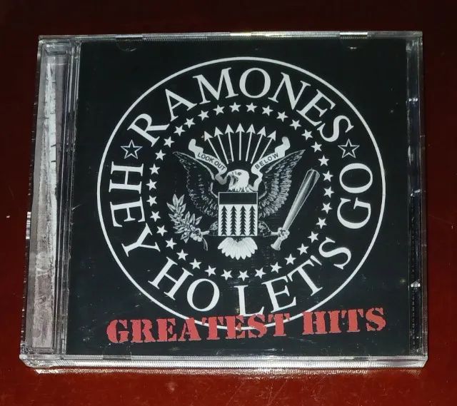 Cds Ramones e The Doors (2 Cds) - Foto 2