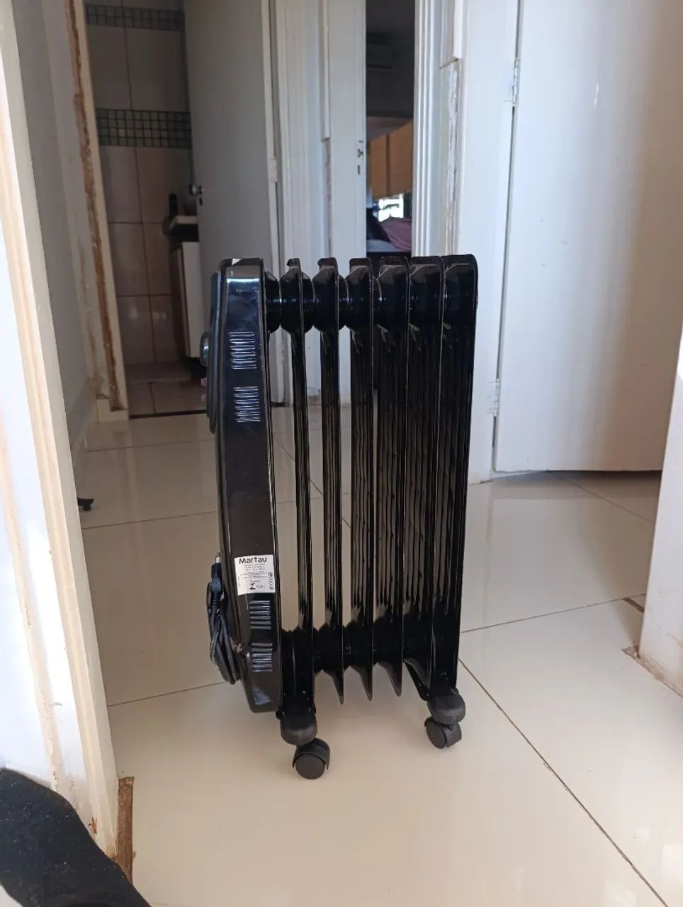 Aquecedor Elétrico de Óleo - Foto 3