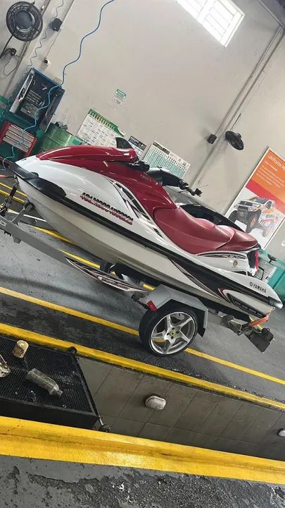 Jet Ski Yamaha - Impecável - Foto 2