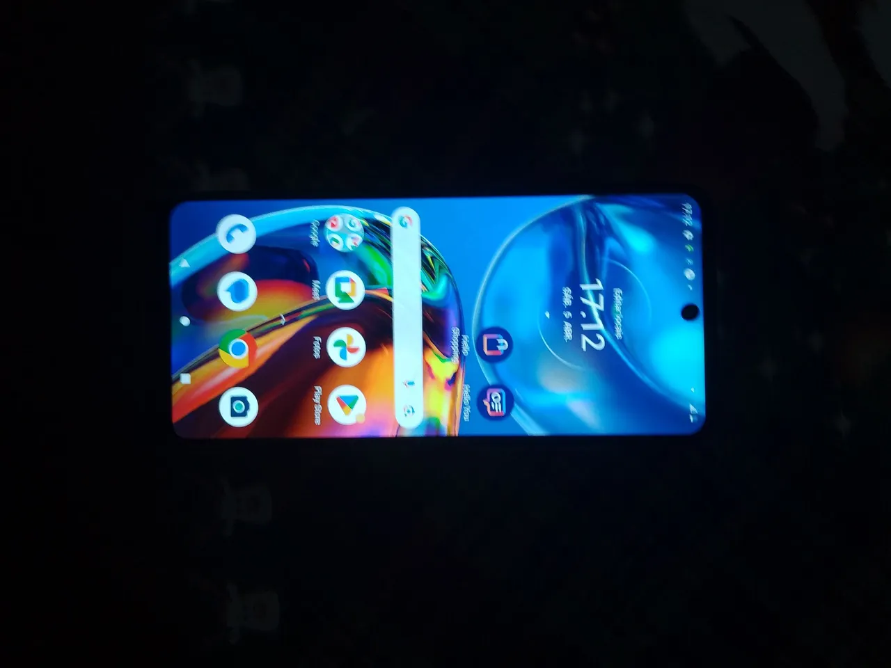 Telefone moto e32