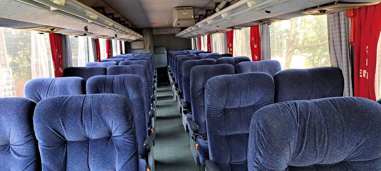 Ônibus Paradiso  - Foto 5