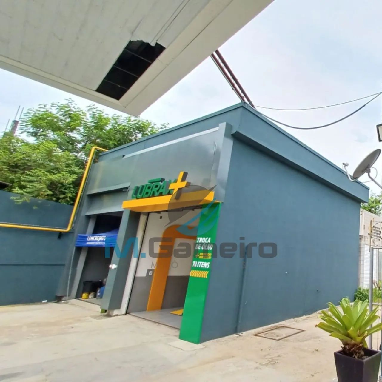 Aluga-se Lava Jato em Posto de Gasolina em São Gonçalo - Foto 2