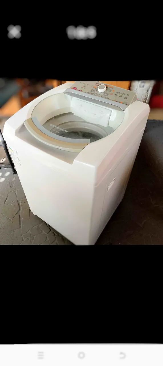 Conserto maquina de lavar