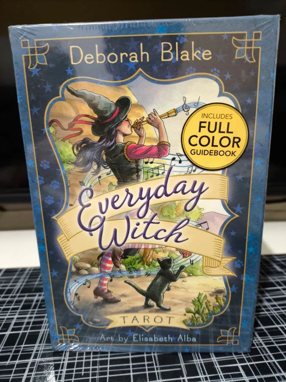 Tarô Everyday Witch
