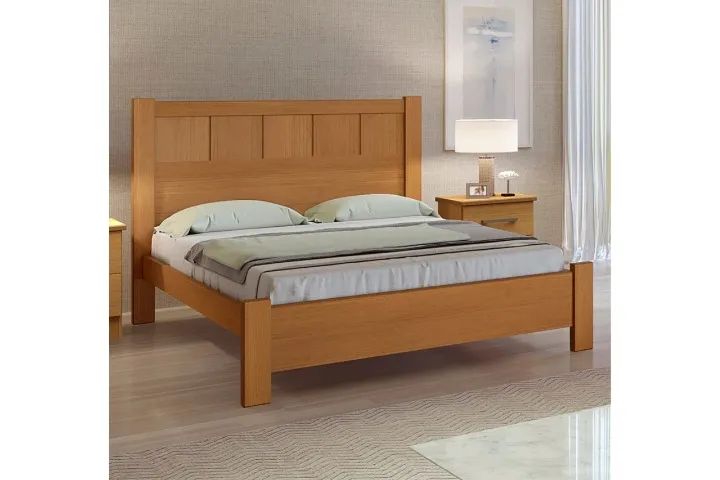 Cama Casal Primícia D Doro Cinamomo - Entrega Rápida! 
