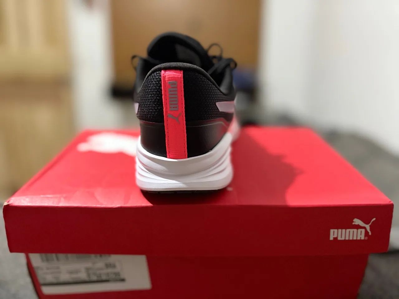Vendo Tênis Puma Feminino Novo **SOMENTE VENDA** - Foto 2