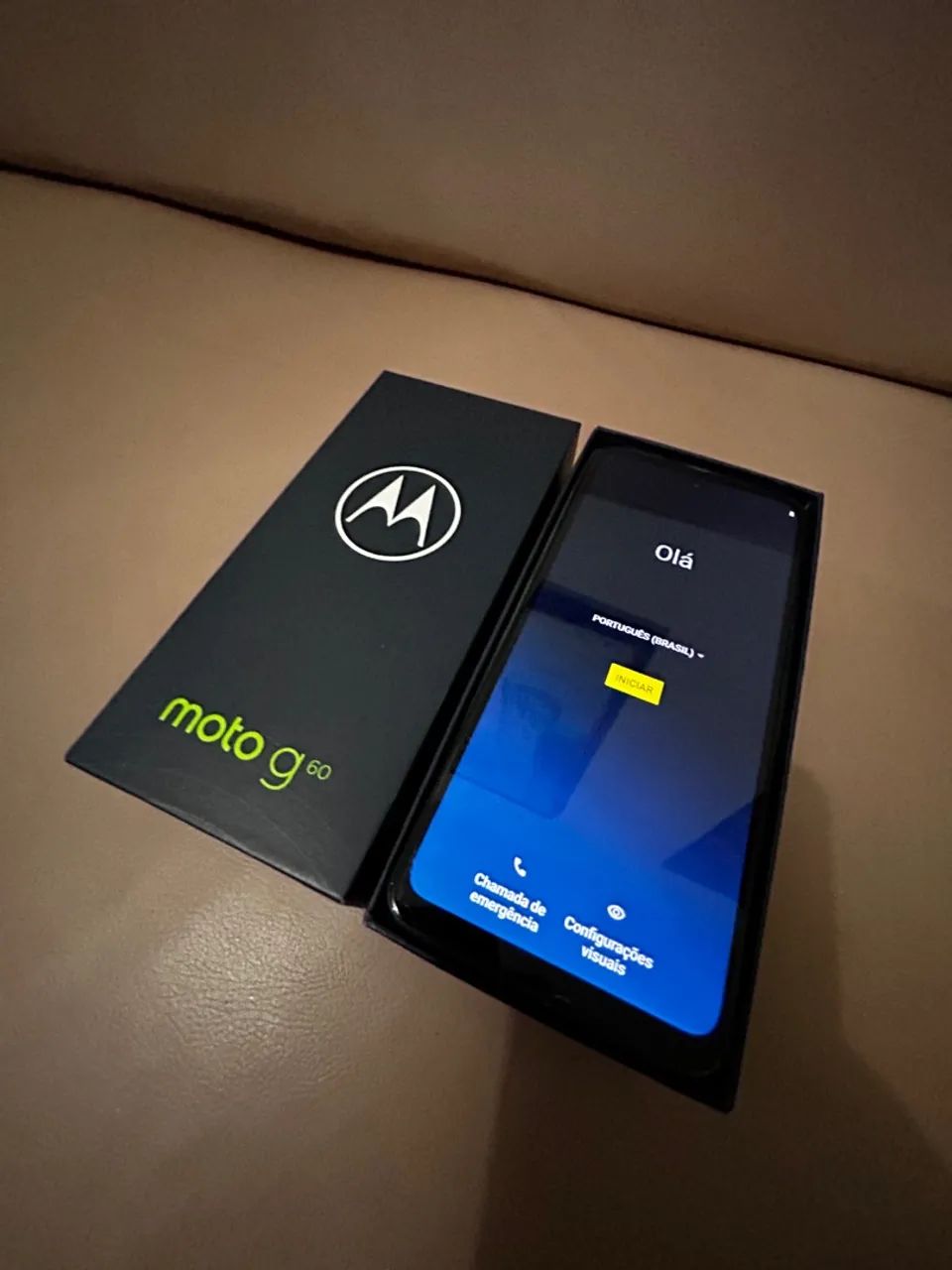 Moto G60 128G